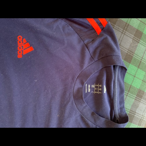 Adidas Climalite Shirt - Picture 2 of 2